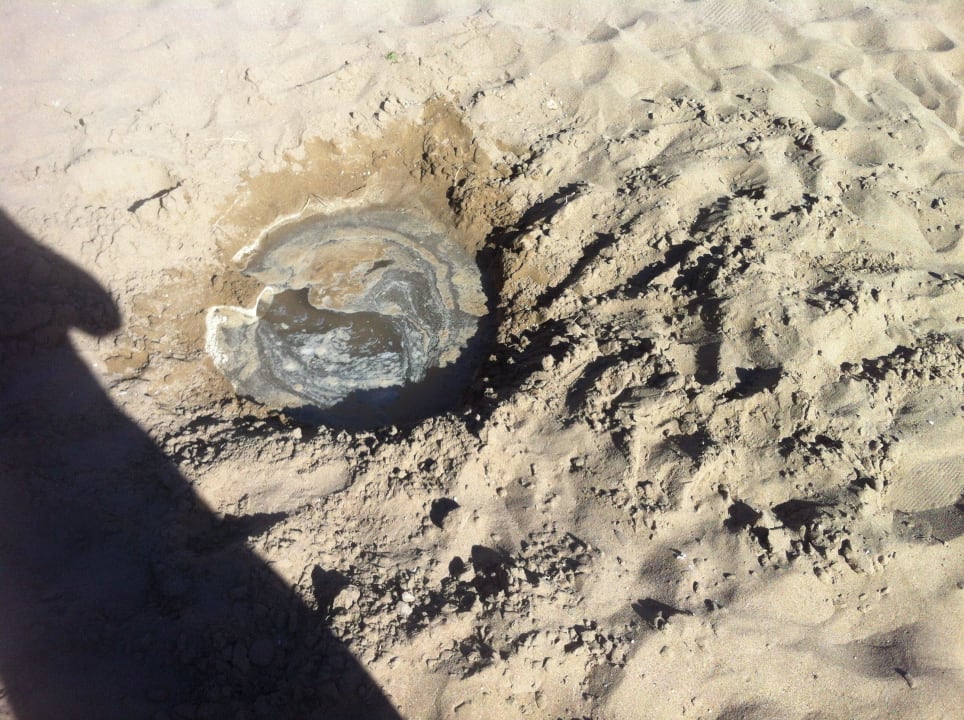 Abwasserkule Hane Family Resort