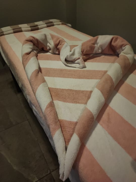 Zimmer Sentido Mamlouk Palace Resort