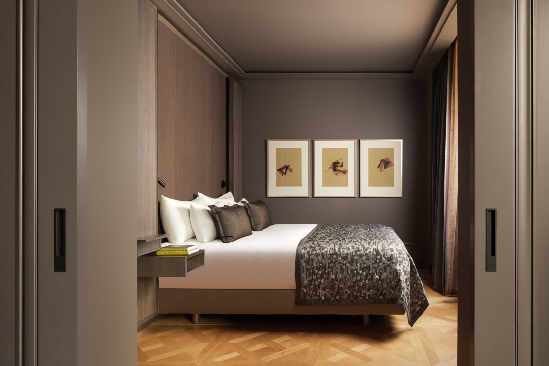 Zimmer NH Collection Helsinki Grand Hansa