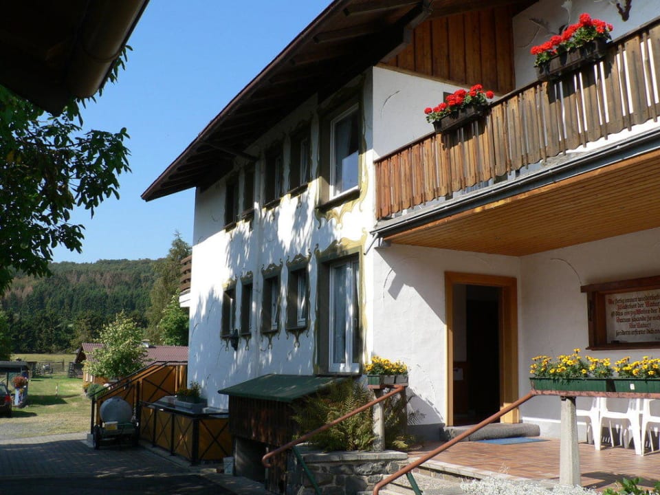 Gästehaus/Schlafhaus Waldhotel Dornröschenshöh