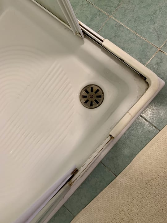 Zimmer Hotel Residence Parco Mare Monte