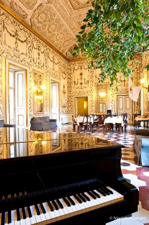 Salon / breakfast room Decumani Hotel De Charme