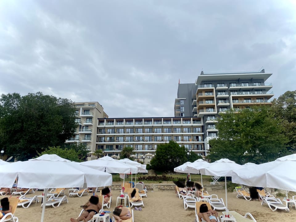 Außenansicht GRIFID Vistamar