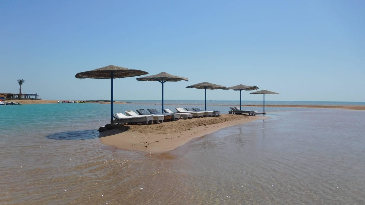 Einzigartig Club Paradisio El Gouna, Red Sea