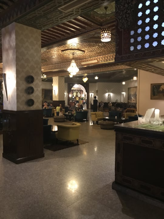 Lobby Pickalbatros Palace Resort