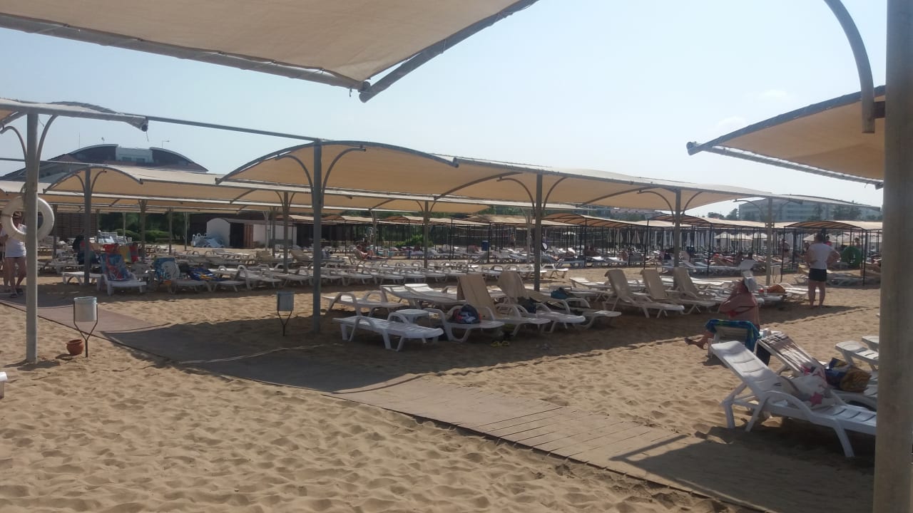 Strand Calimera Hane Garden