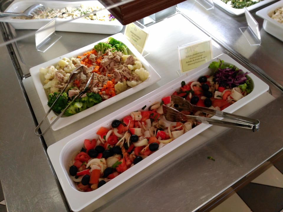 Salate Maistra Select Astarea Hotel