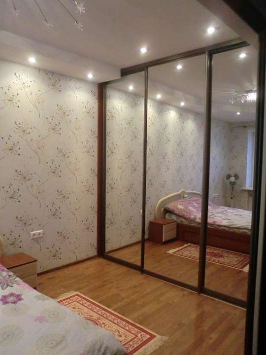 Schlafzimmer Apartment Minsk Flat 1 Myasnikov Street No. 17