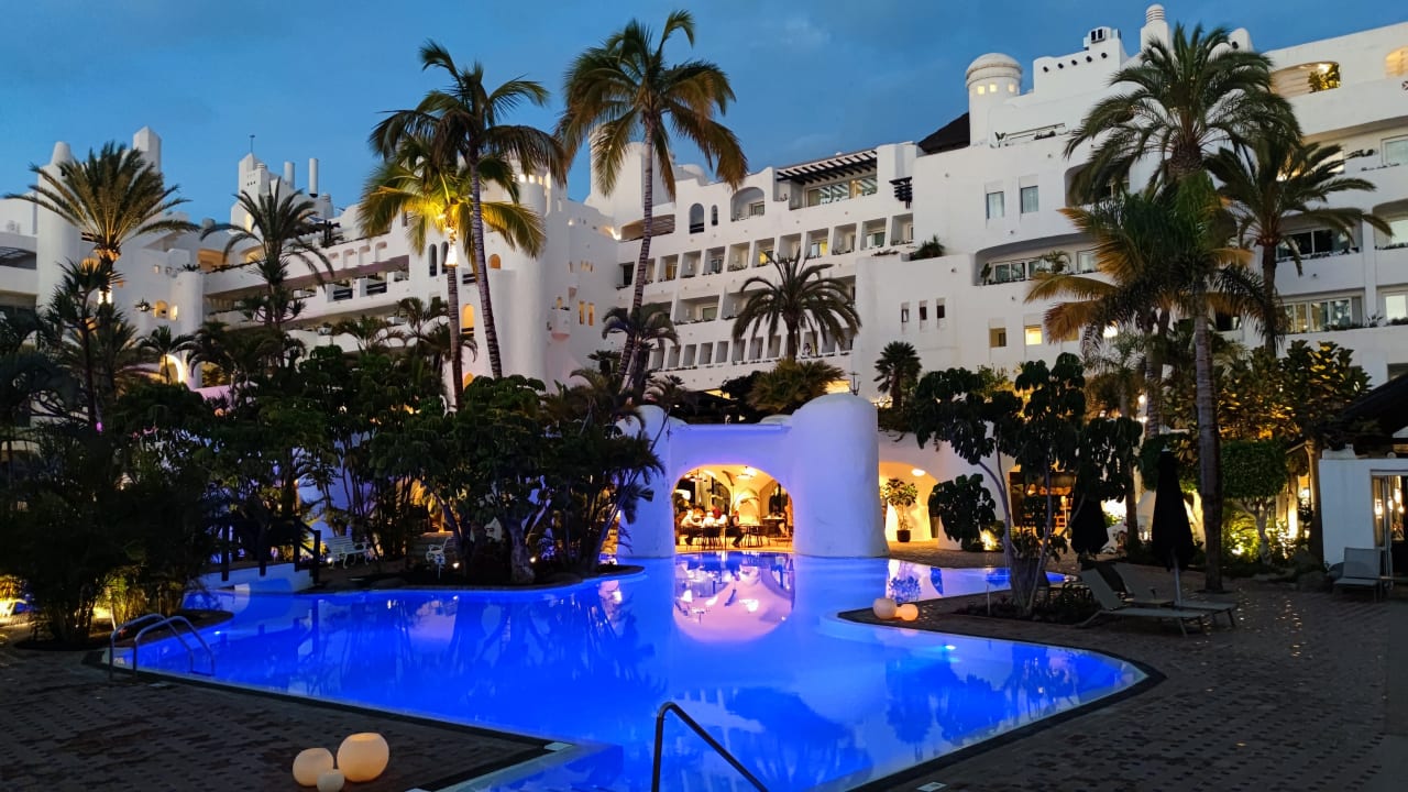 Außenansicht Dreams Jardín Tropical