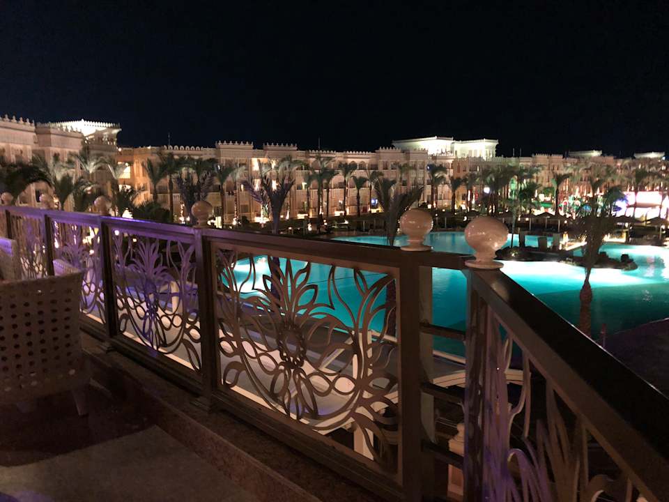 Ausblick Pickalbatros Palace Resort
