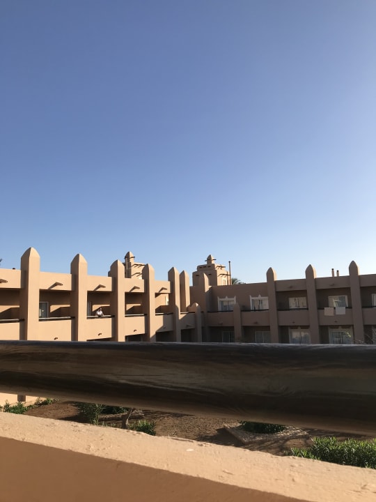 Ausblick Hotel Riu Funana