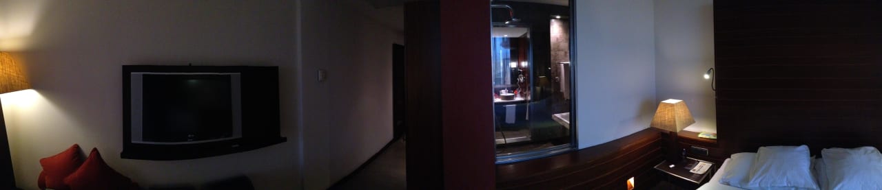 Zimmeransicht Salobre Hotel Resort & Serenity