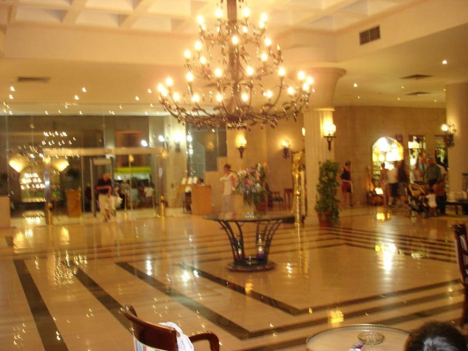 Lobby Pickalbatros Royal Moderna Resort-Sharm El Sheikh