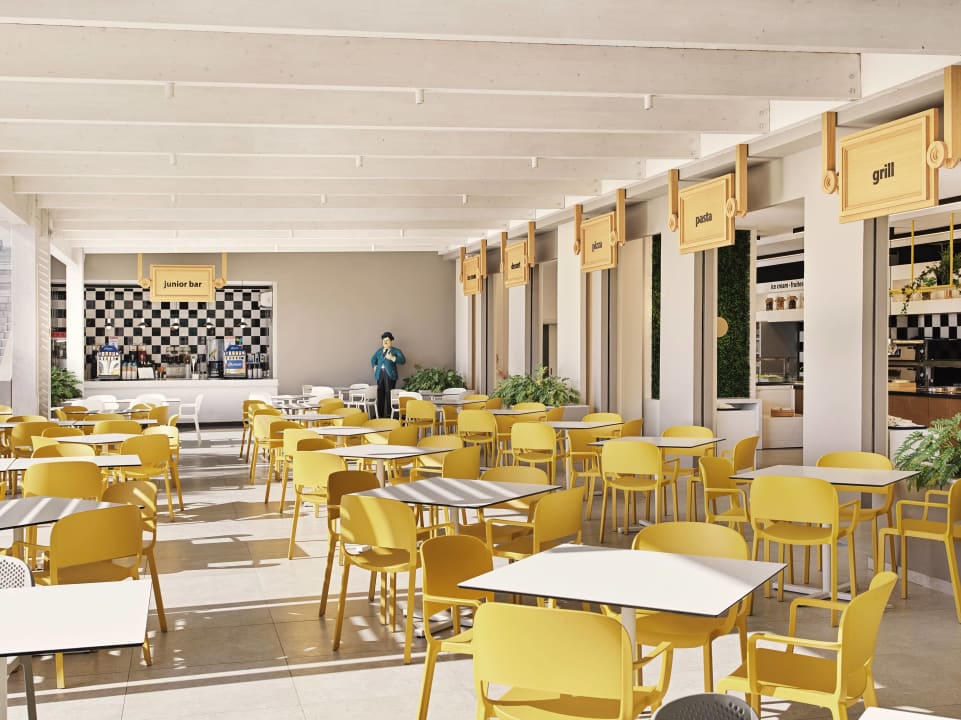 Gastro Esperides Beach Resort