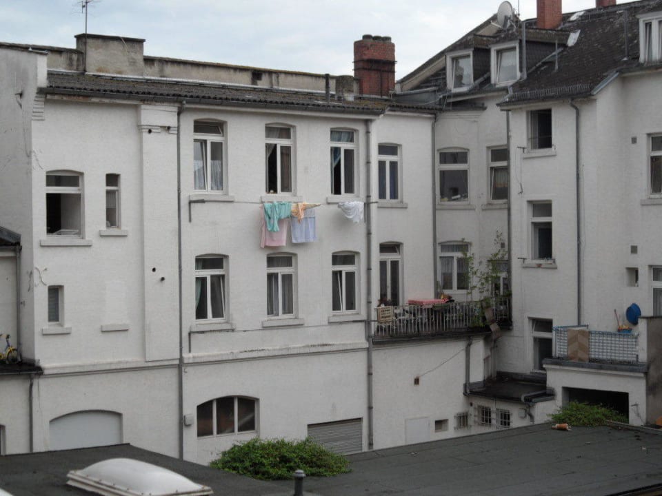 Waschtag City Hotel Wiesbaden