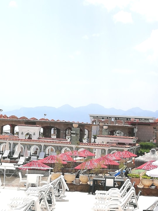 Ausblick Hotel Club Sera