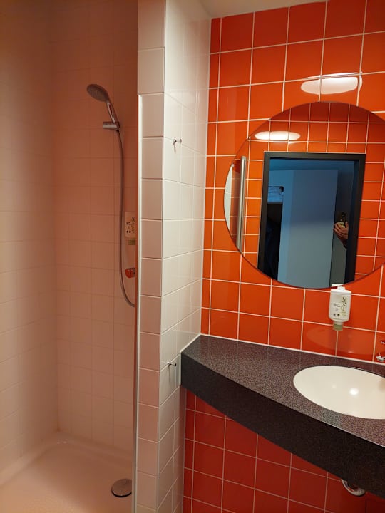 Zimmer B&B Hotel Leipzig-City