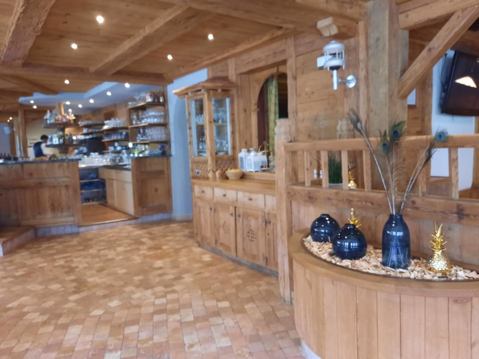 Lobby Panorama Resort Taljörgele