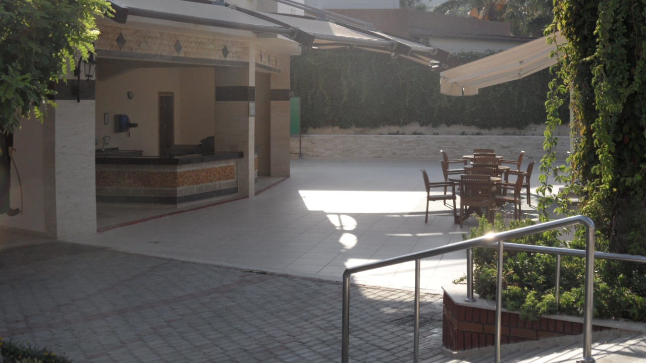 Zwischenmahlzeiten Saphir Resort & Spa