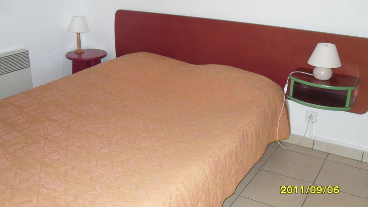 Schlafzimmer Maeva Résidence Mer et Golf