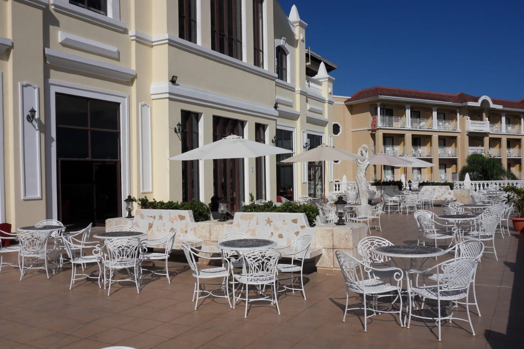 Gastro Iberostar Origin Laguna Azul