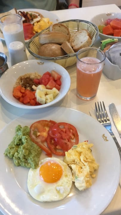 Gastro Hotel Riu Cancun