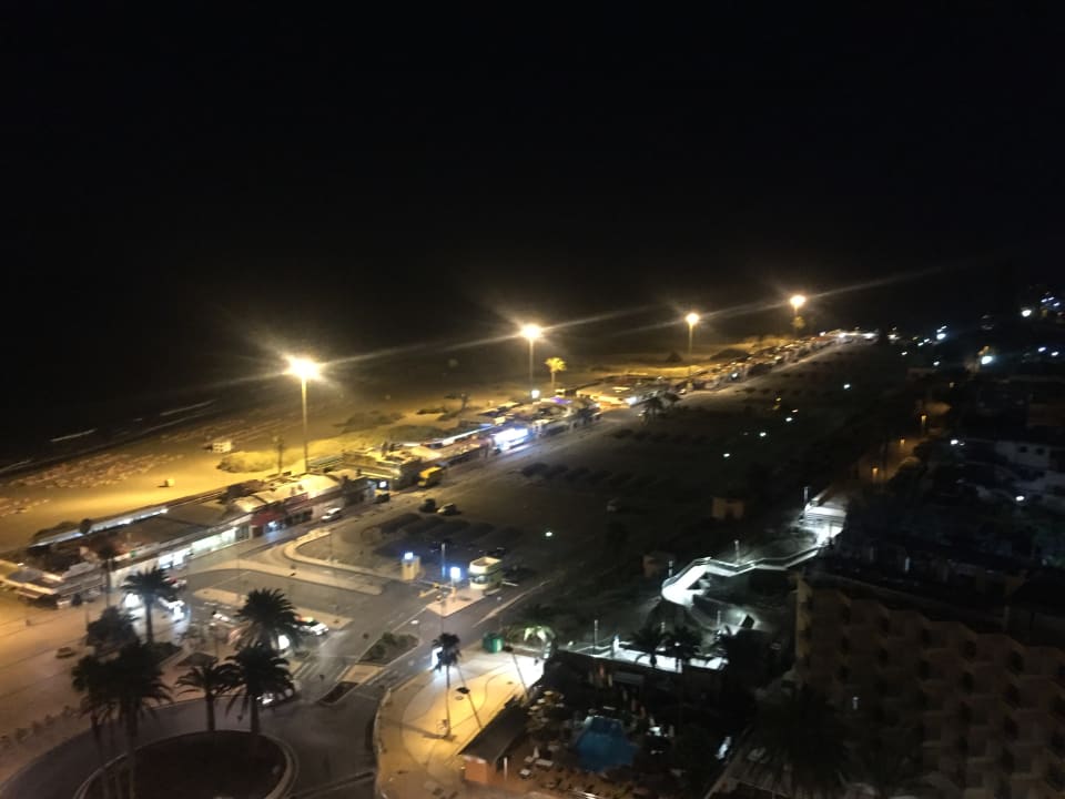 Ausblick Corallium Dunamar by Lopesan Hotels
