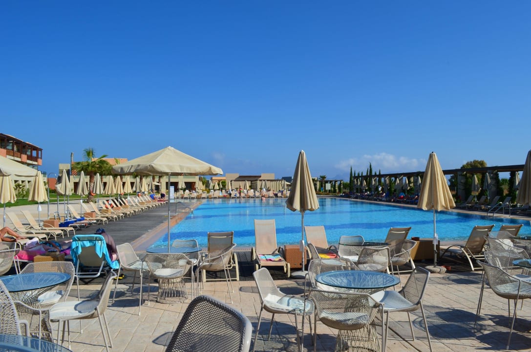 Pool Astir Odysseus Kos Resort & Spa