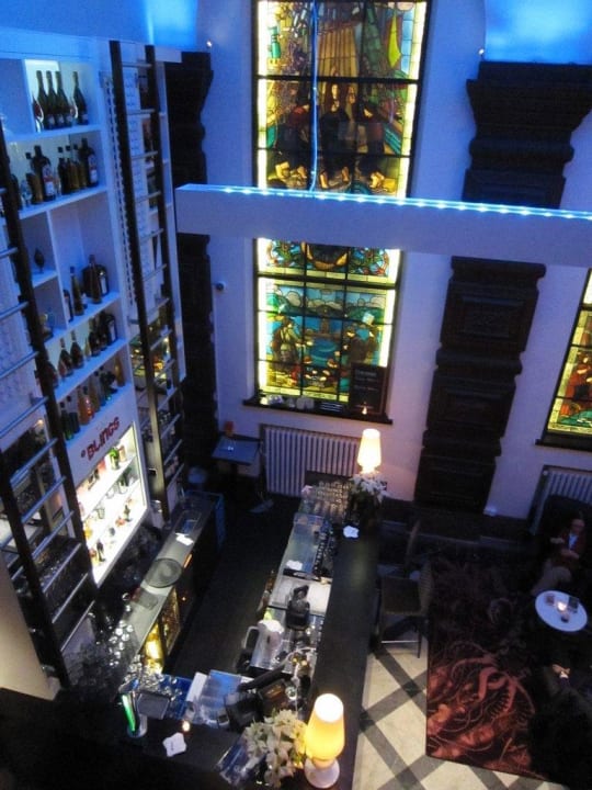 Bar Radisson Blu Hotel Plaza Helsinki