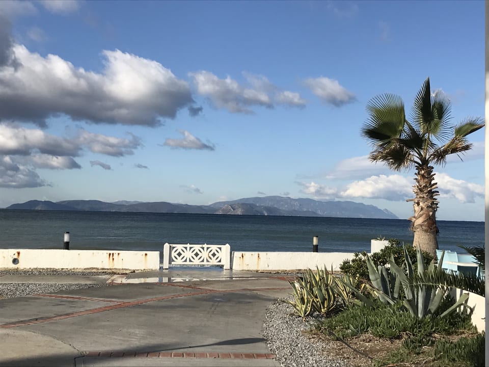 Ausblick Ephesia Holiday Beach Club