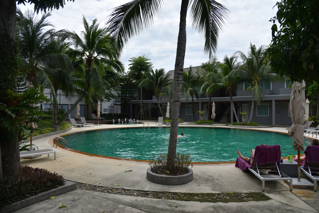 Pool Twin Lotus Resort & Spa - Adults only