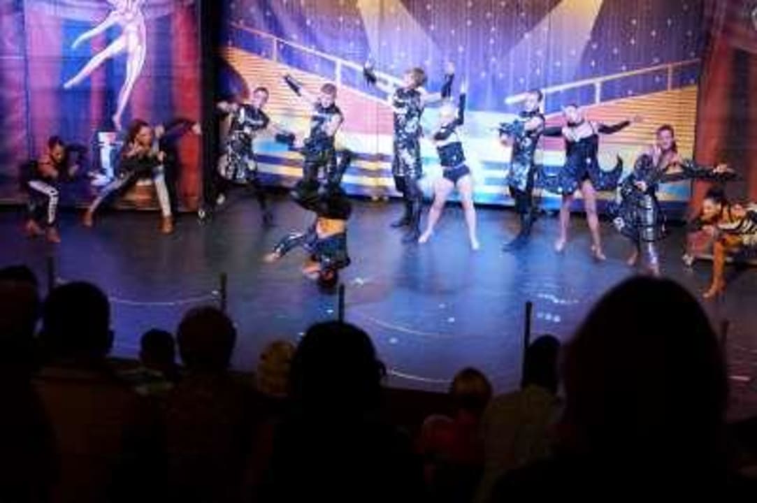 Abendveranstaltung Sentido Trendy Verbena Beach