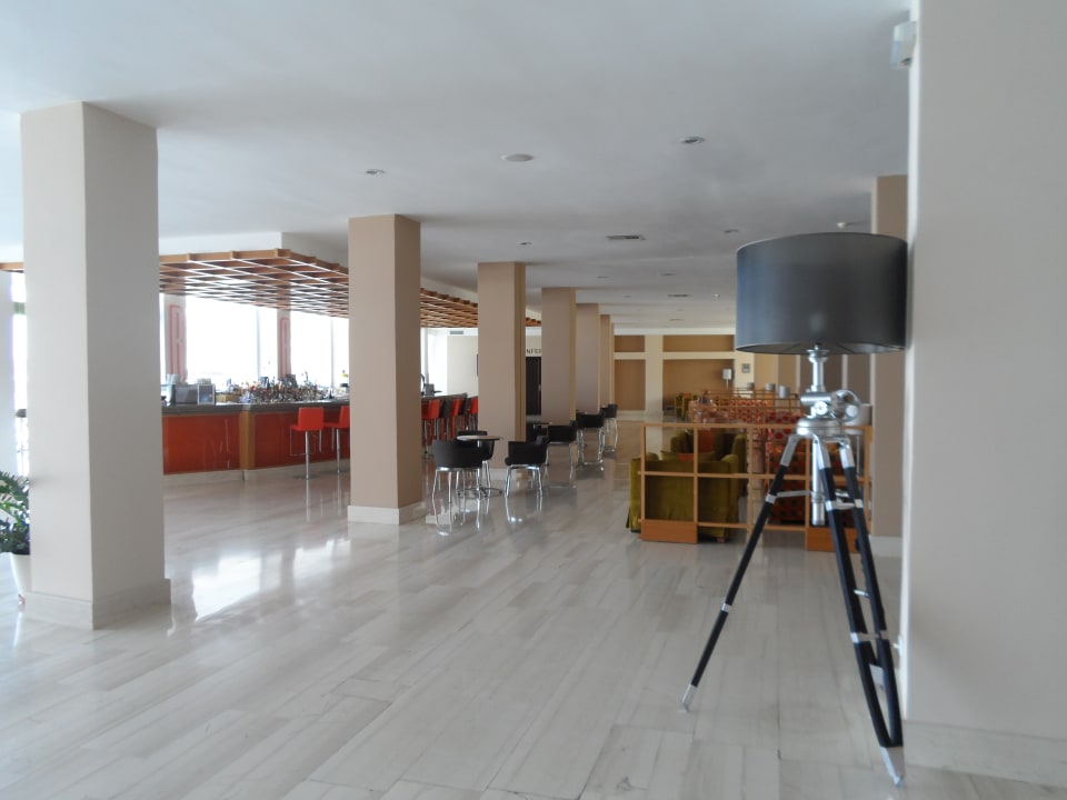 Lobby TUI BLUE Lindos Bay