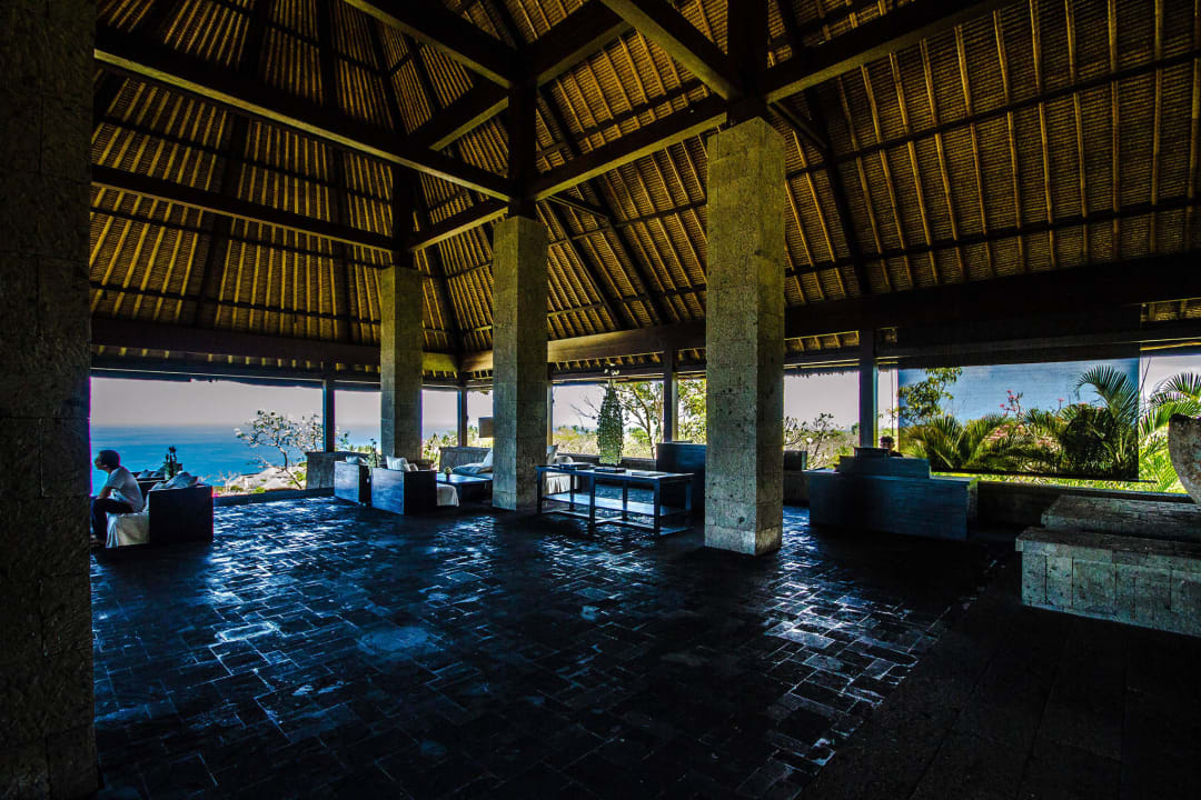 Arrival Pavillon Bulgari Hotels & Resorts Bali