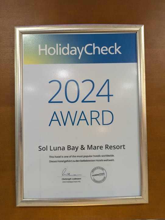Sonstiges Sol Luna Bay