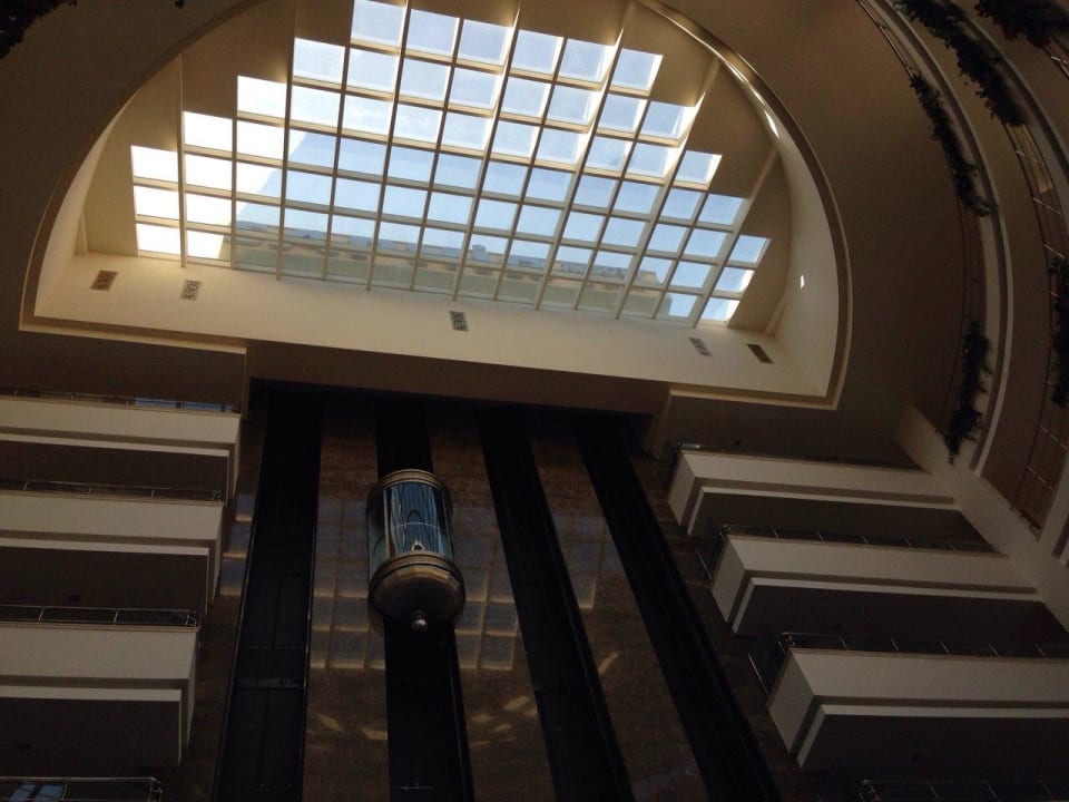 Lift Lobby Saphir Resort & Spa