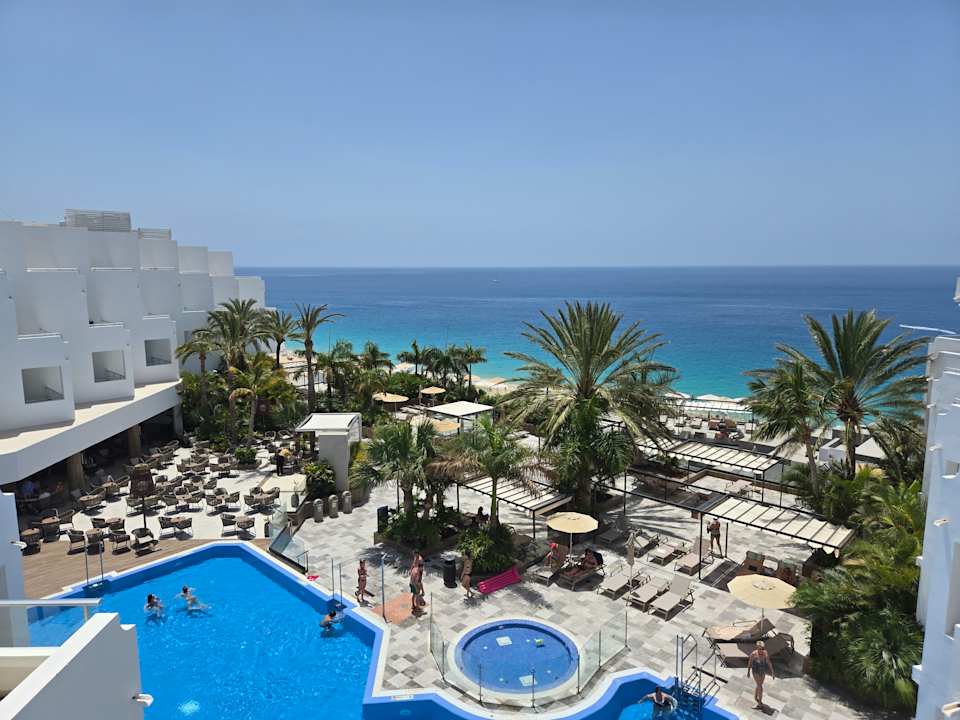 Zimmer Hotel Riu Palace Jandia