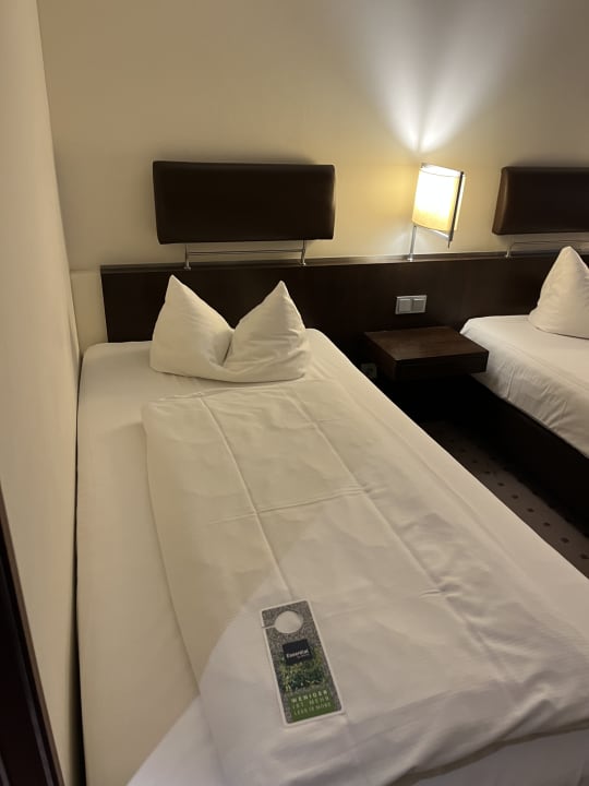 Zimmer Essential by Dorint Frankfurt-Niederrad