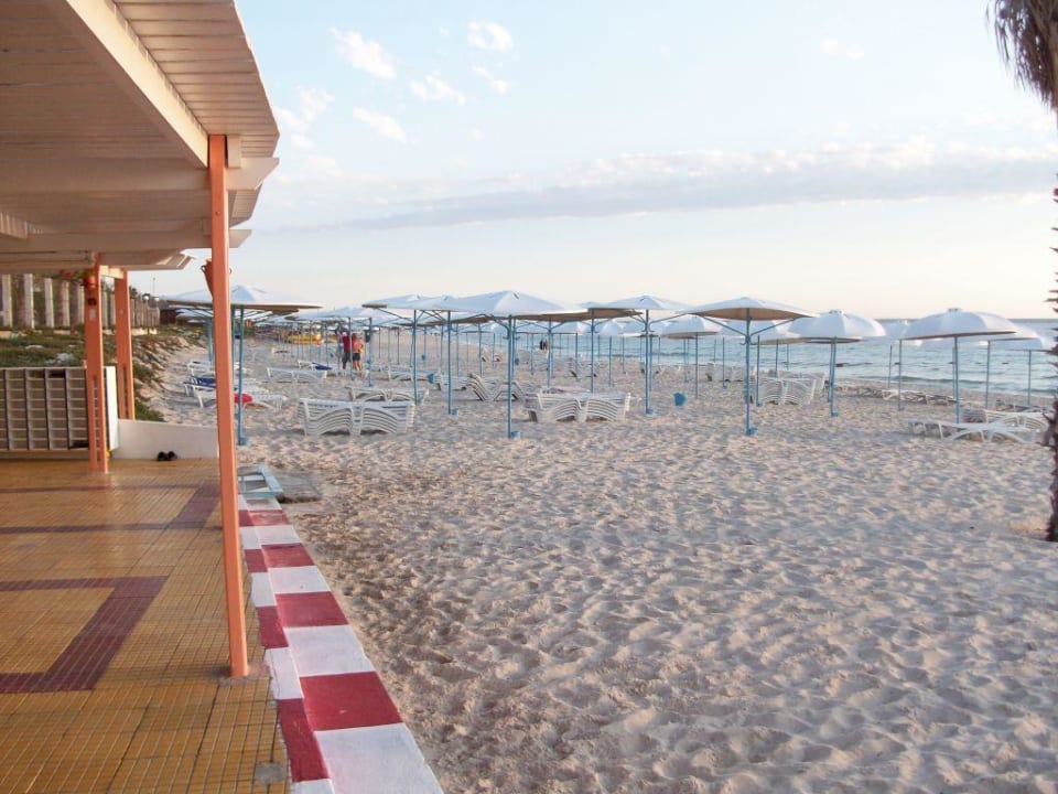 Strand Hotel El Mouradi Port El Kantaoui