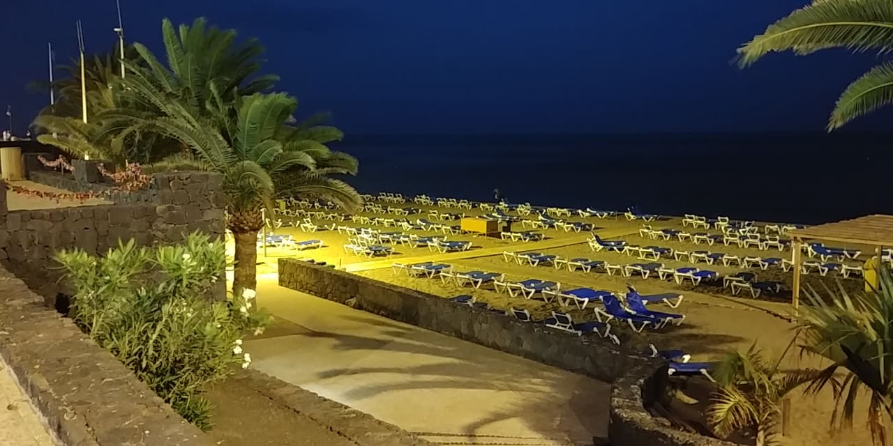 Strand Bungalows & Appartements Playamar