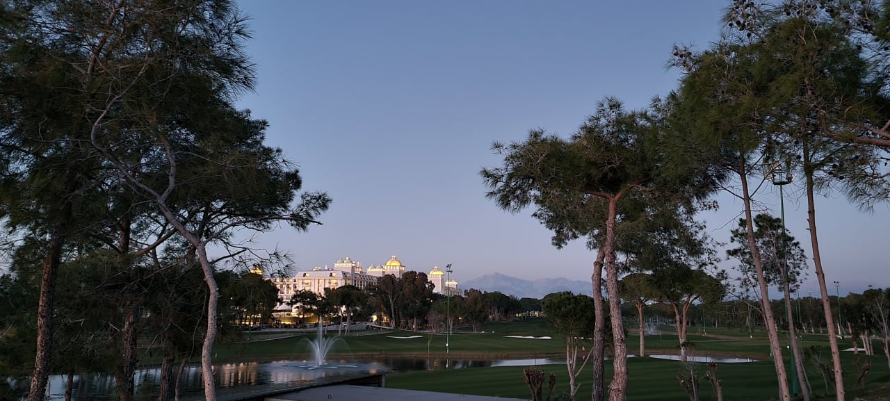 Außenansicht Cullinan Belek