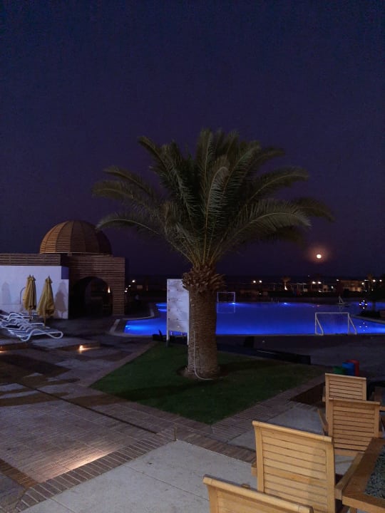 Außenansicht Hotel Mercure Hurghada