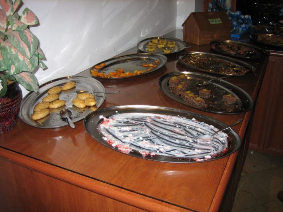 Nachtisch Acar Hotel