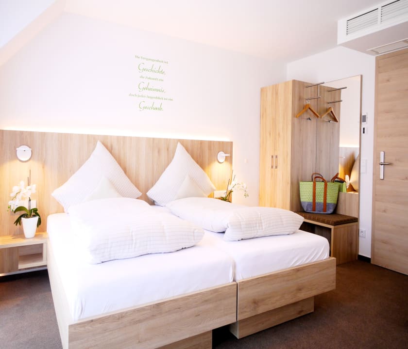 Zimmer Hotel Engel Kohler