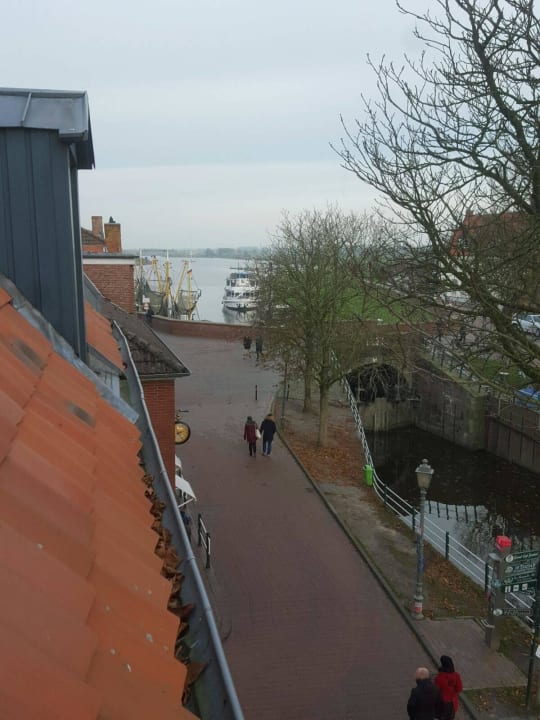 Fenster Hotel Hohes Haus