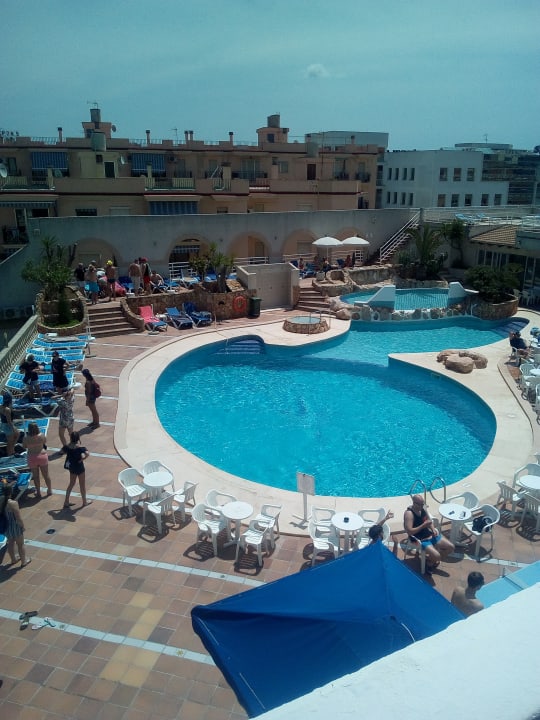 Pool Hotel Kilimanjaro