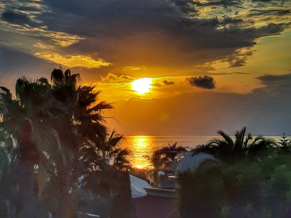 Ausblick Seher Kumköy Star Resort & Spa