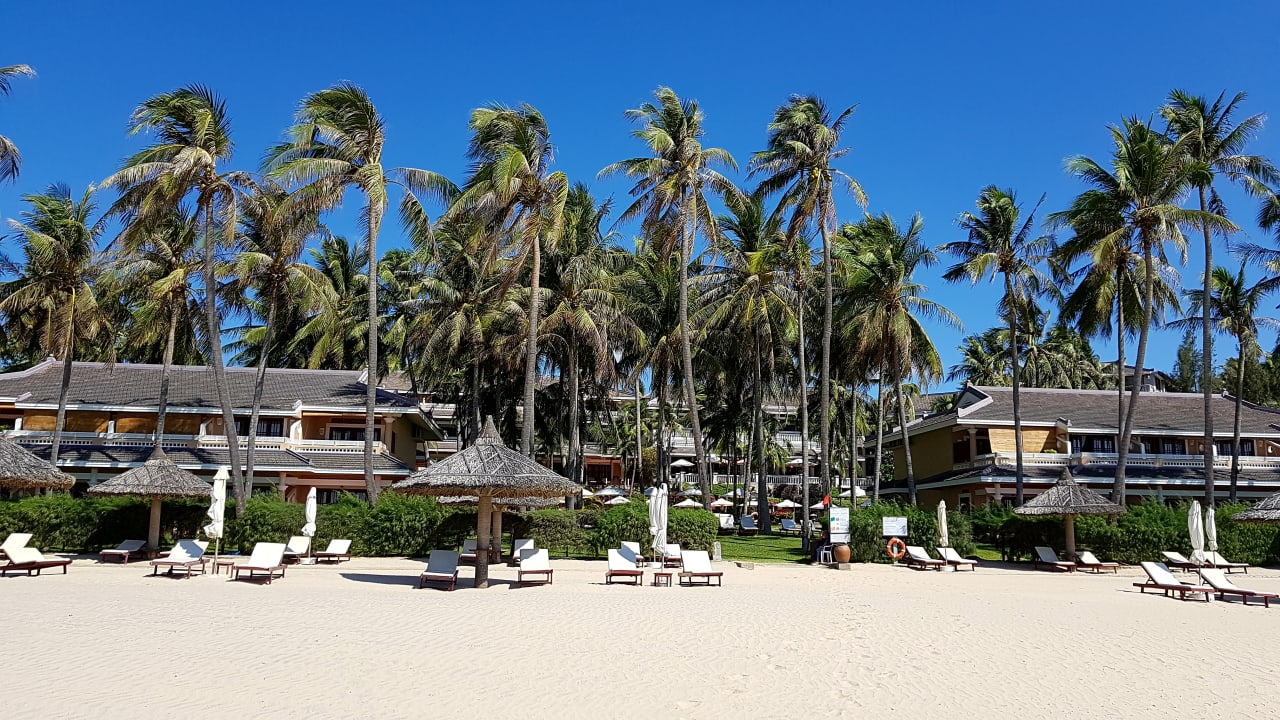 Strand AMARYLLIS Resort & Spa