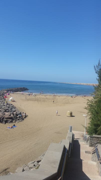 Strand allsun Hotel Lucana