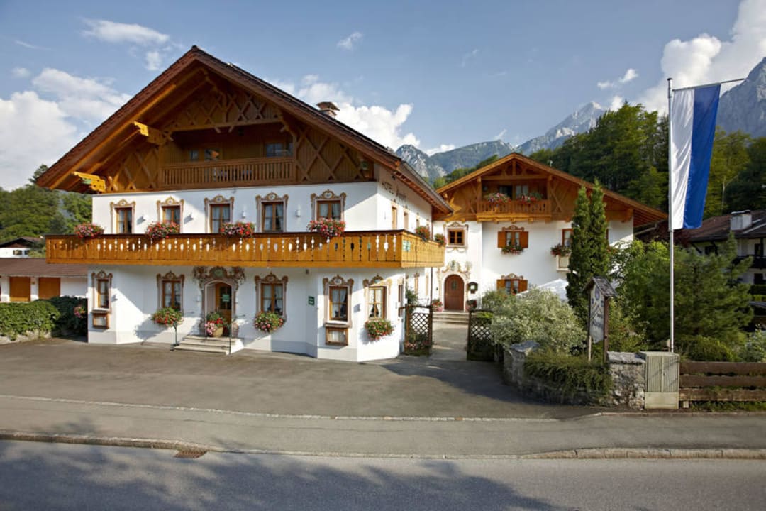 Willkommen im Familienbetrieb Hotel Alpspitz Hotel Alpspitz Grainau